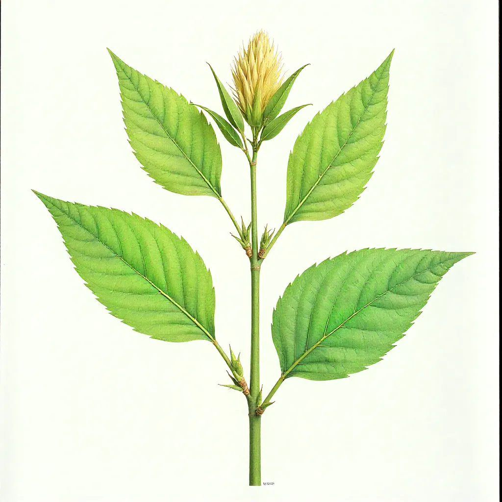 Plant profiles collection
